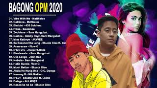 Top 100 Pinoy Rap OPM Ibig Kanta 2020 Playlist  Matthaios Flow G Soulstice Nik Makino [upl. by Damarra]