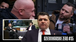 DZIENNIKARSKIE ZERO 35  WIELUŃ NAJMAN I BURMISTRZ [upl. by Hnaht]