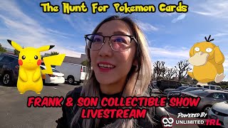 Pokémon Card Hunt at Frank amp Sons with Triciaisabirdy [upl. by Anna-Diana]