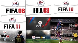 The Best FIFA Soundtrack Songs  FIFA 08  FIFA 16 My Opinion [upl. by Annazus73]