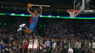 Dwight Howard  2008 NBA Slam Dunk Contest Champion Improved Quality [upl. by Early686]