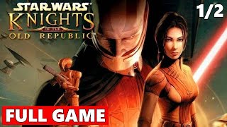 Star Wars Knights of the Old Republic Full Game Walkthrough Gameplay Part 12  No Commentary PC [upl. by Carlton]