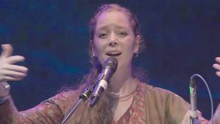 Maha Mantra by Jahnavi Harrison MantraFest Live [upl. by Arul]