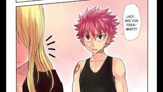 FAIRY TAIL COMIC DUB Misunderstanding Part 1 Comic by leons7 [upl. by Elsworth]