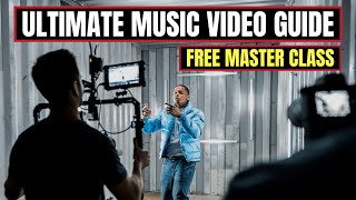 Music Video Tutorial For The Beginners  Complete Filmmaking Guide [upl. by Applegate]