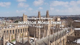 Inspector Morse Theme [upl. by Fidelia]