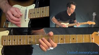 The Show Must Go On Instrumental Guitar Lesson Part 1  Queen [upl. by Yecrad]