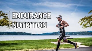 Endurance Athlete Nutrition  Carbohydrates [upl. by Nobile]