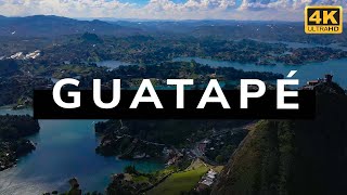 Guatapé Colombia 4K [upl. by Evilo]