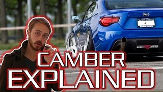 How Does Camber Work Camber Explained [upl. by Einatirb]