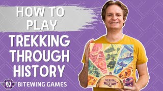 How to Play Trekking Through History [upl. by Nomahs300]