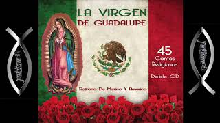 45 Cantos A La Virgen De Guadalupe  Varios Artistas [upl. by Leibarg]