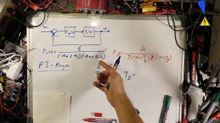 PI Regler dimensionieren Betragsoptimum Regelungstechnik [upl. by Betteann]