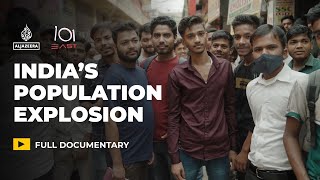 Inside India’s explosive population growth  101 East Documentary [upl. by Duncan]