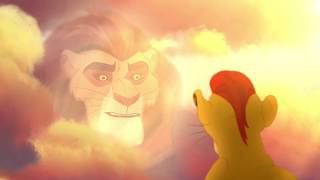 The Lion Guard Kion meet Askari for the first time [upl. by Assirt777]