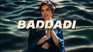 BADADI  DOUAA LAHYAOUI  SlowedampReverb [upl. by Ahserb238]