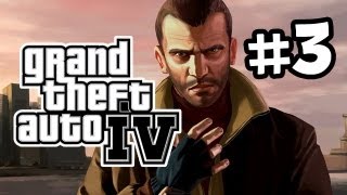 GTA IV Walkthrough Part 3  FIRST DATE  Lets Play [upl. by Sinnard]