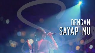 Sari Simorangkir  10 Dengan SayapMu The Creator Live Concert [upl. by Llerat]