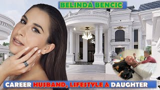 BELINDA BENCIC LIFESTYLE CAREER HUSBAND DAUGHTER NETWORTH amp MORE [upl. by Viridissa]