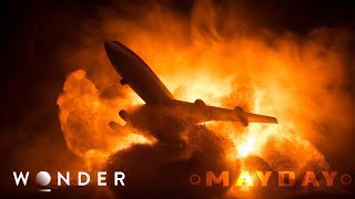 Plane Crashes Black Box Recording  Mayday [upl. by Moran]