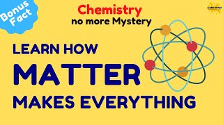 States of Matter and its properties with Interesting facts [upl. by Nolly395]