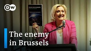 Rightwing populists and the EU  DW Documentary [upl. by Nnaecyoj]