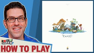 Tokaido  How To Play [upl. by Brianne]