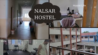 Inside NALSAR Hostel NALSAR Vlog 2 [upl. by Ztnahc]