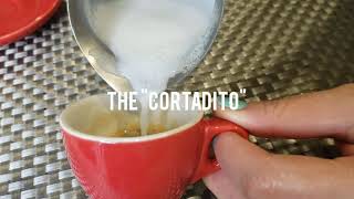 The Cortadito quotEasy Home recipequot [upl. by Nahtanaoj]