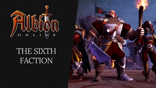 Albion Online  The Sixth Faction [upl. by Sheela373]