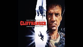 Trevor Jones  Cliffhanger Theme  Cliffhanger 1993 [upl. by Rephotsirhc]