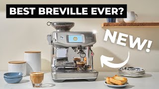 BRAND NEW BREVILLE Barista Touch Impress [upl. by Letrice]