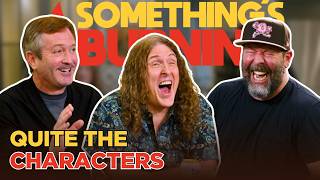 Things Get Weird with Al Yankovic and Thomas Lennon  Something’s Burning  S4 E23 [upl. by Reiners]