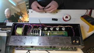 Vox AC30CC2 Repair [upl. by Caras]