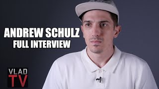 Andrew Schulz Full Interview [upl. by Tomlin]