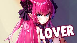 Nightcore  Lover 1 Hour [upl. by Nahama]