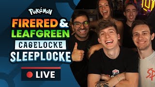 3 YEAR ANNIVERSARY Fire Red CAGELOCKE SLEEPLOCKE [upl. by Herrmann]