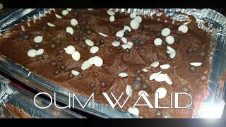 Oum walid despacito gâteau au chocolat [upl. by Onitselec551]