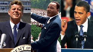 Greatest Recorded Speeches in American History 19332008 [upl. by Caras726]