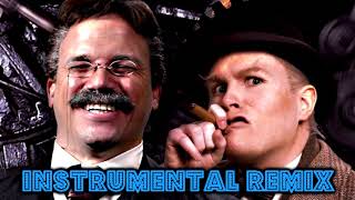 INSTRUMENTAL REMIX Teddy Roosevelt vs Winston Churchill  ERB Season 5 [upl. by Kono]