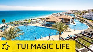 TUI MAGIC LIFE Fuerteventura  TUI [upl. by Anigroeg]