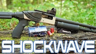 The Ultimate 590 Mossberg Shockwave [upl. by Oicul]