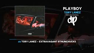 Tory Lanez  PLAYBOY FULL MIXTAPE [upl. by Aizat]