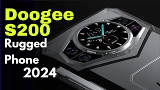 Doogee S200 The Best Rugged Phone Yet [upl. by Rugen921]