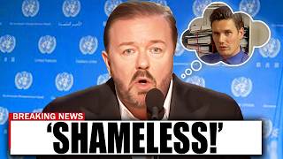 Kier Starmer PANICS As Ricky Gervais Exposes SHOCKING Secret That Could TEAR HIM APART [upl. by Inele]