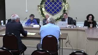 Tiverton Planning Board  December 3 2024 [upl. by Eeryk]