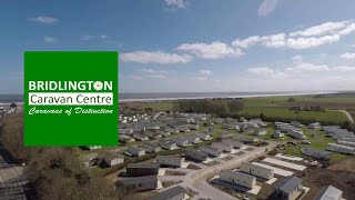 Bridlington Caravan Centre presents White House Caravan Park  caravans [upl. by Fries]