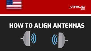 TUTORIAL  How to align antennas [upl. by Tuesday]