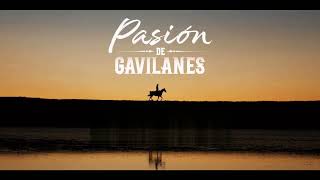 Pasion de Gavilanes 2  BSO quotCanción Oficialquot [upl. by Aneerb]