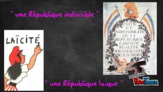 Valeurs principes et symboles de la République [upl. by Hteboj]